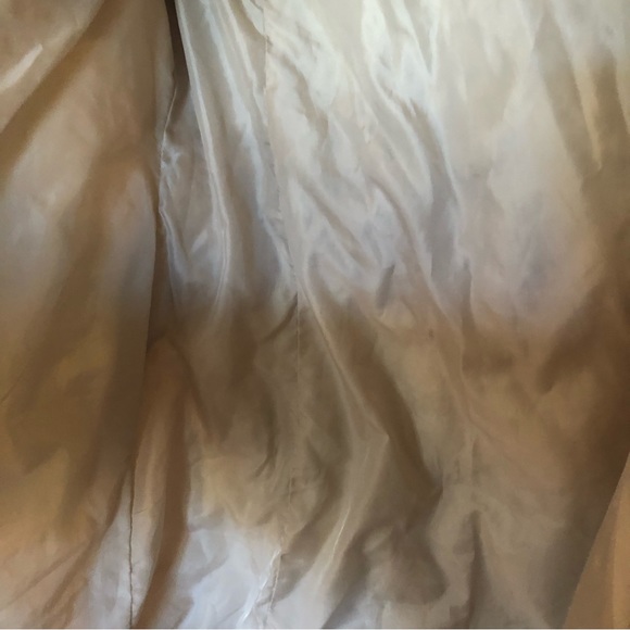 BKE by Buckle Fur Collar, Snap Front, Pockets Zip, Cinch Sleeves STUNNING JACKET - Picture 10 of 11